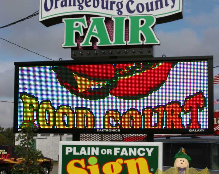 Orangeburg Fair