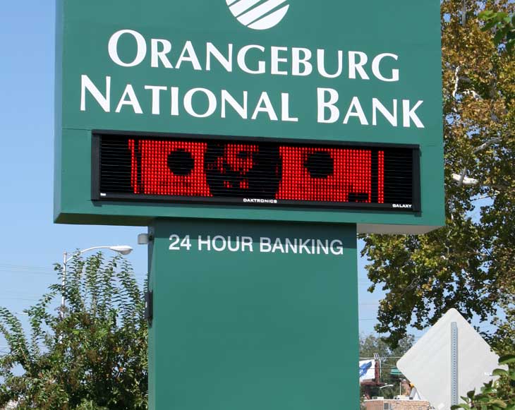 Orangeburg National Bank