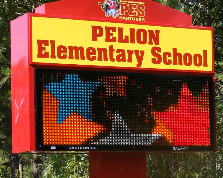 Pelion Elementary