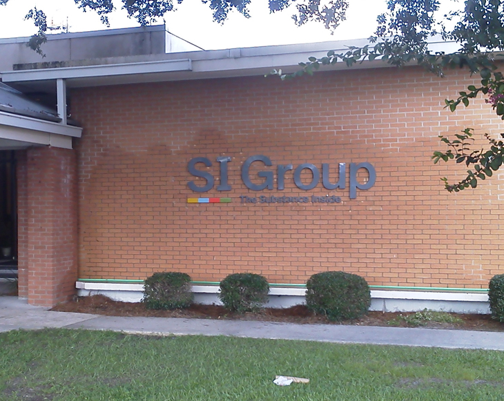 SI Group Entrance