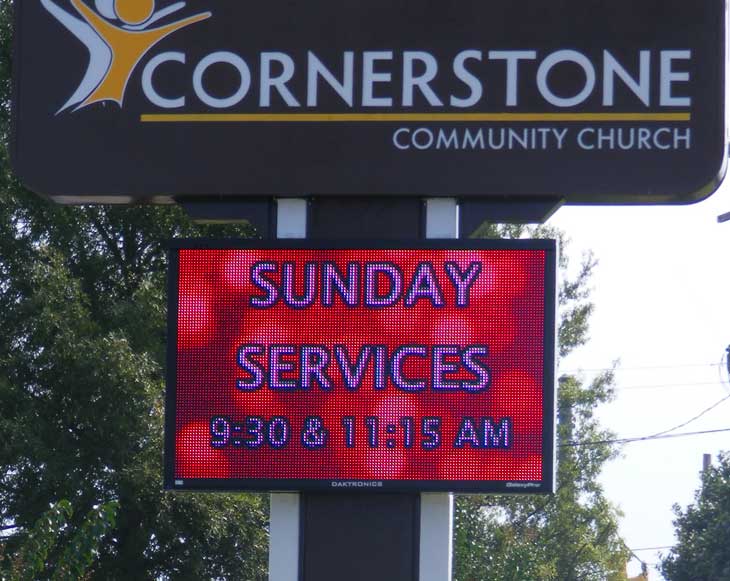 Cornerstone Church
