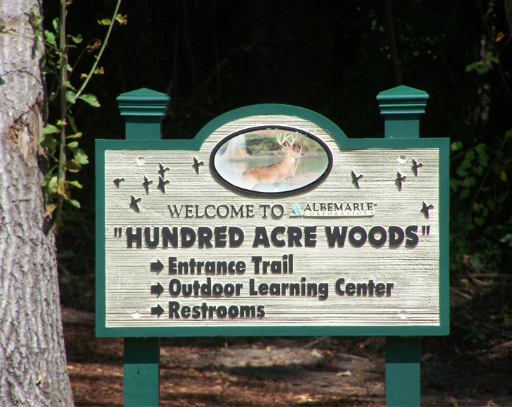 SI Group Trail