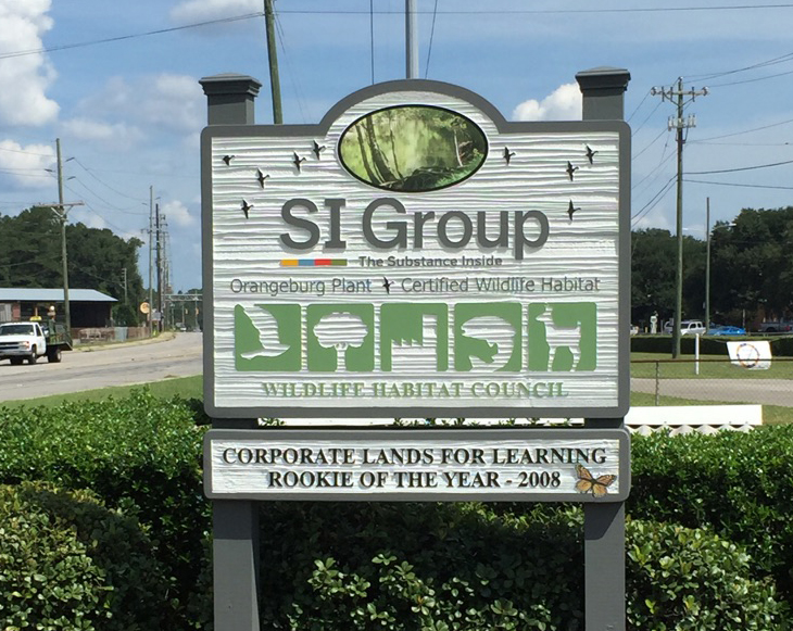 SI Group Habitat