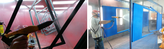 Powder Coating