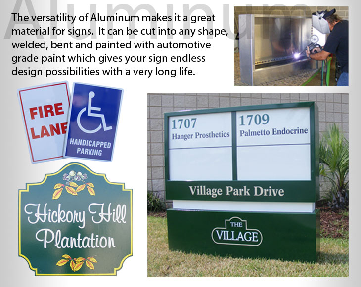 aluminum
